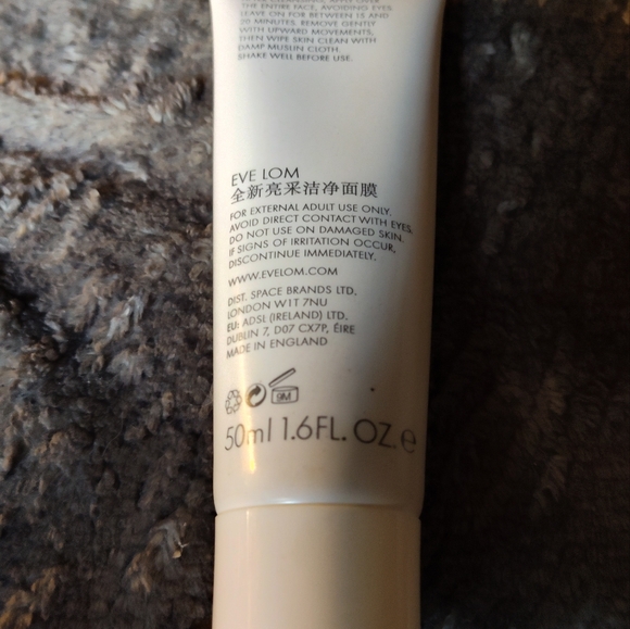 NEW!! EVELOM Rescue Mask 1.6oz - Picture 4 of 7